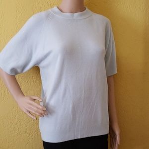 Vintage Designers Original short sleeve sweater
